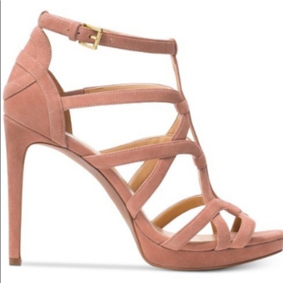 Michael Kors Sandra strappy sandals - Picture 2 of 11